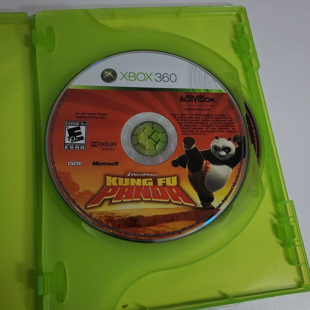 LEGO Indiana Jones: The‎ Original Adventures (Microsoft Xbox 360, 2008)